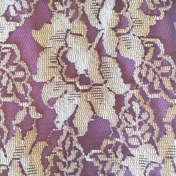 Vintage Corset Style Bustier Lace Top - Picture 5 of 10